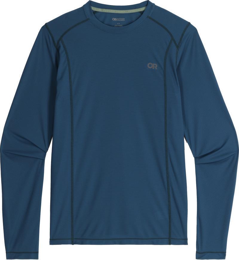 Echo LS T-Shirt - Mens - Harbor 1