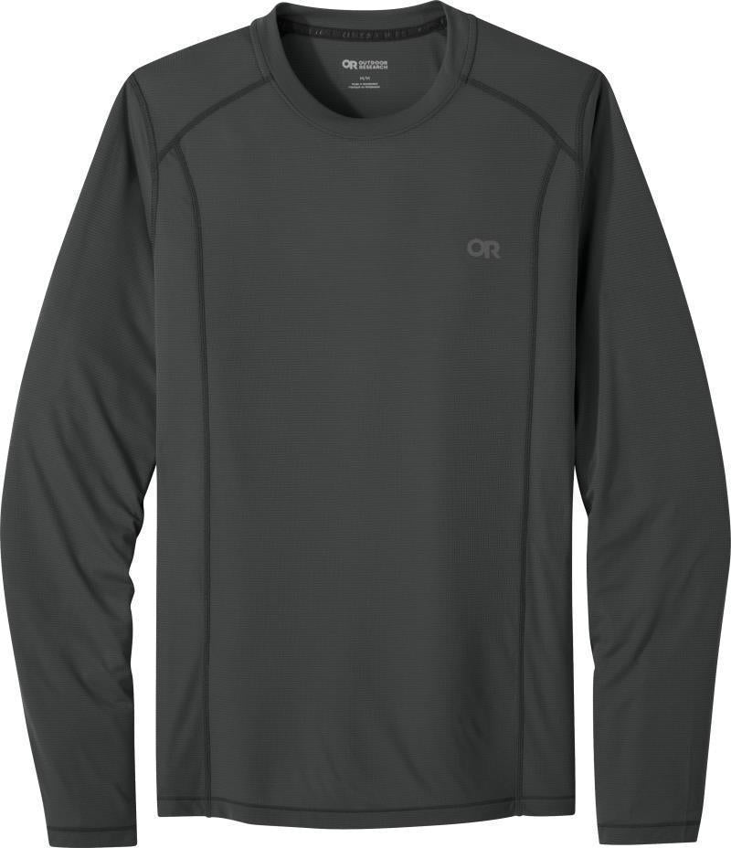 Echo LS T-Shirt - Mens - Storm 1