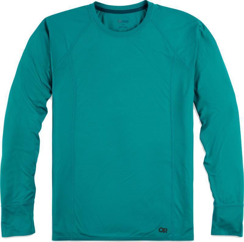 Echo LS T-Shirt - Womens - Deep Lake 1