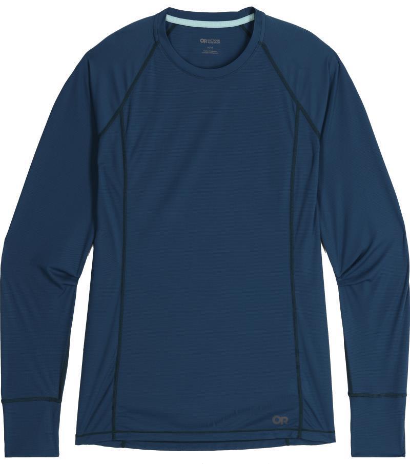 Echo LS T-Shirt - Womens - Harbor 1