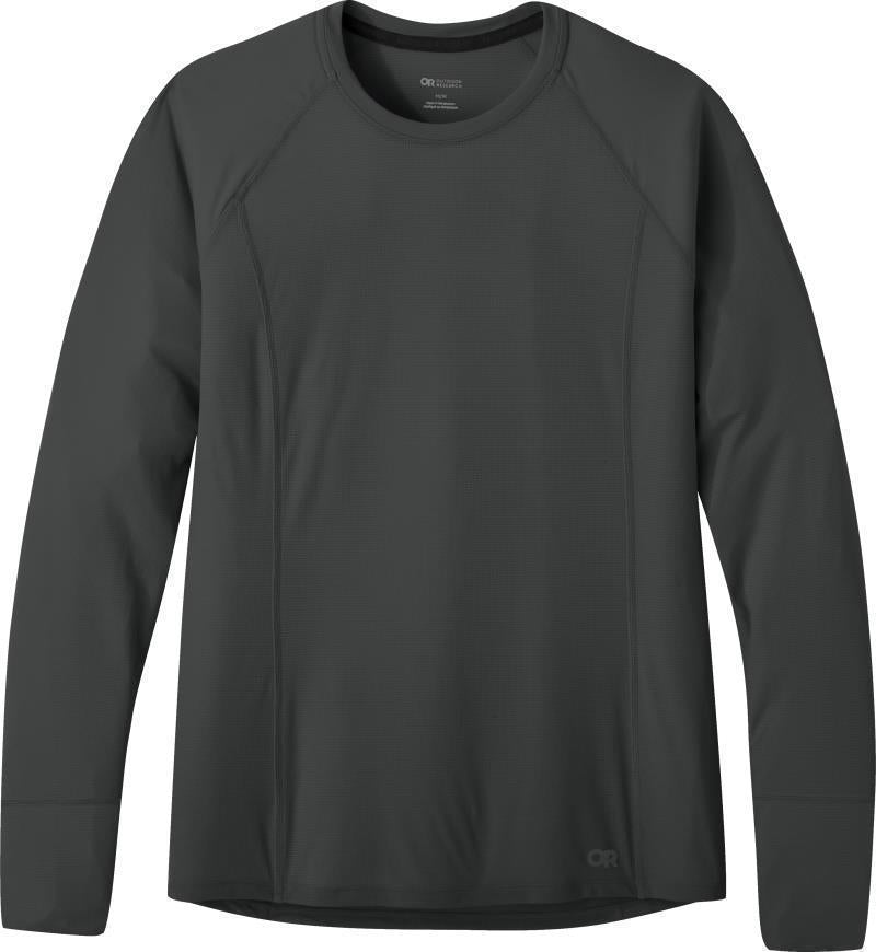 Echo LS T-Shirt - Womens - Storm 1