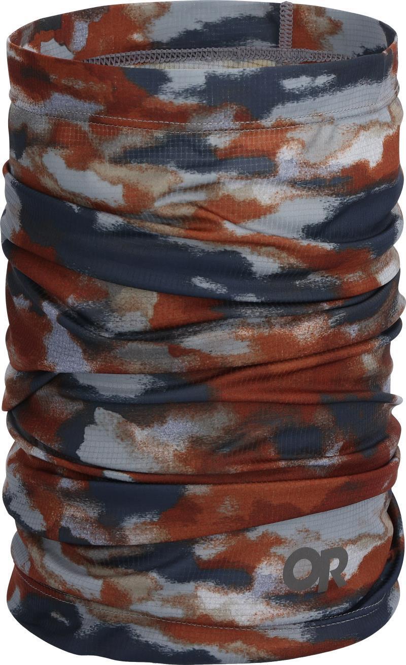 Echo Printed Ubertube - Slate Camo 1