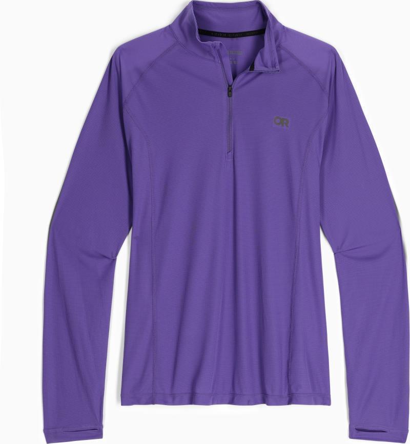 Echo Quarter Zip - Mens - Regal 1
