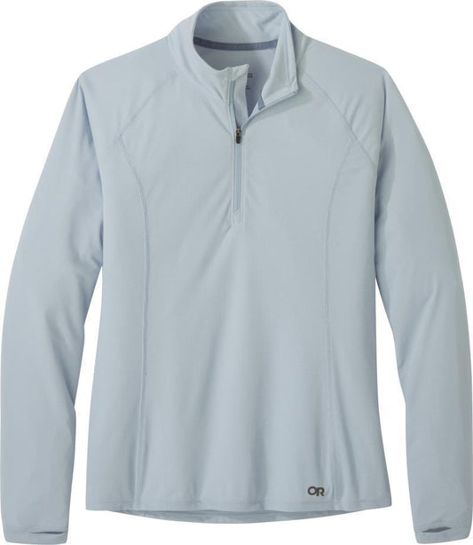 Echo Quarter Zip - Womens - Arctic 1