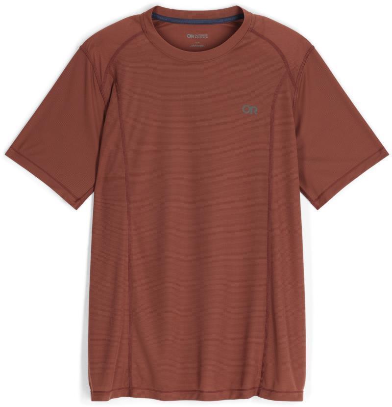Echo T-Shirt - Mens - Brick 1