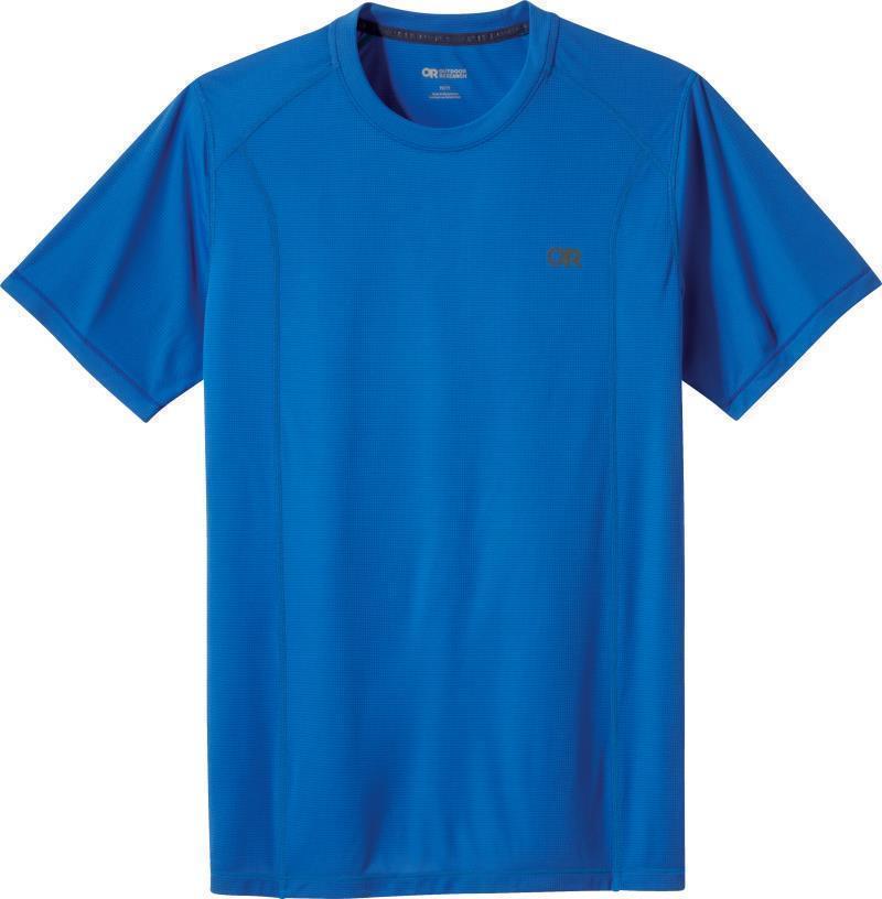Echo T-Shirt - Mens - Classic Blue 1