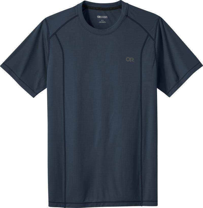 Echo T-Shirt - Mens - Naval Blue 1