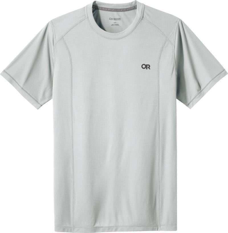Echo T-Shirt - Mens - Pebble 1