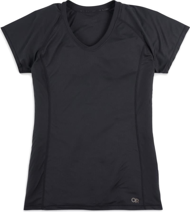 Echo T-Shirt - Womens - Black 1