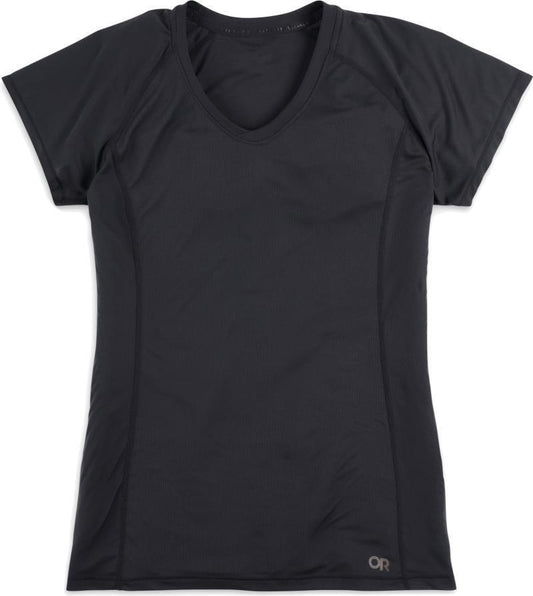 Echo T-Shirt - Womens - Black 1