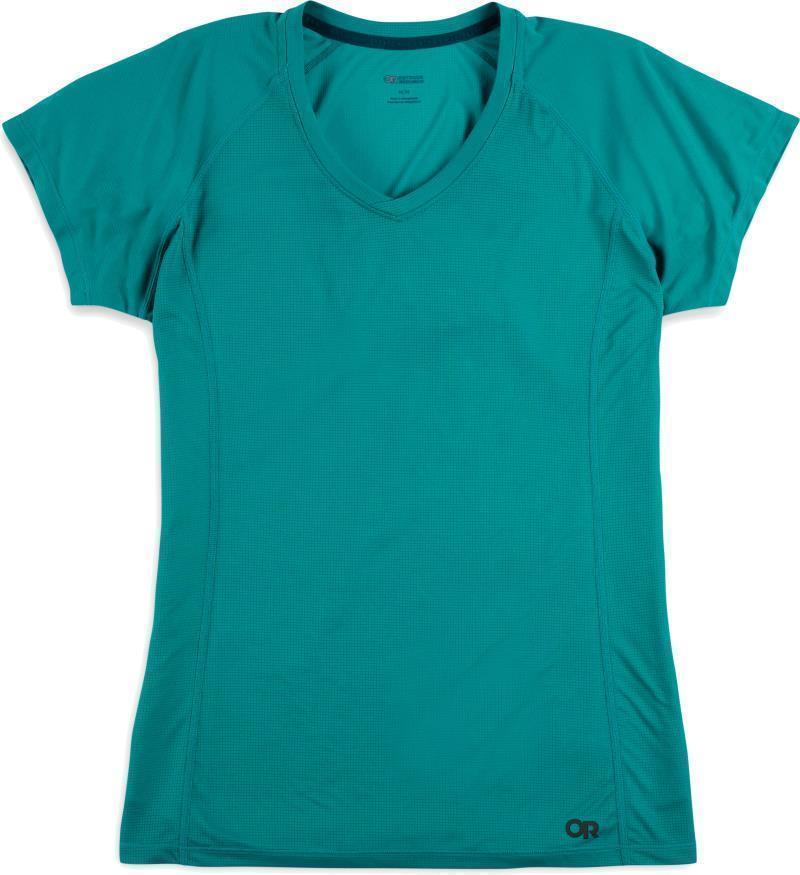 Echo T-Shirt - Womens - Deep Lake 1