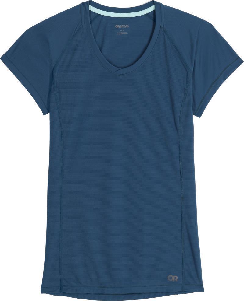 Echo T-Shirt - Womens - Harbor 1