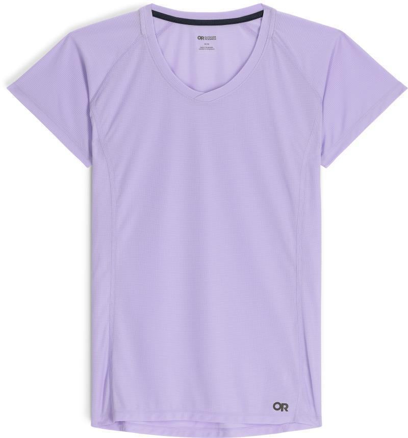 Echo T-Shirt - Womens - Lavender 1
