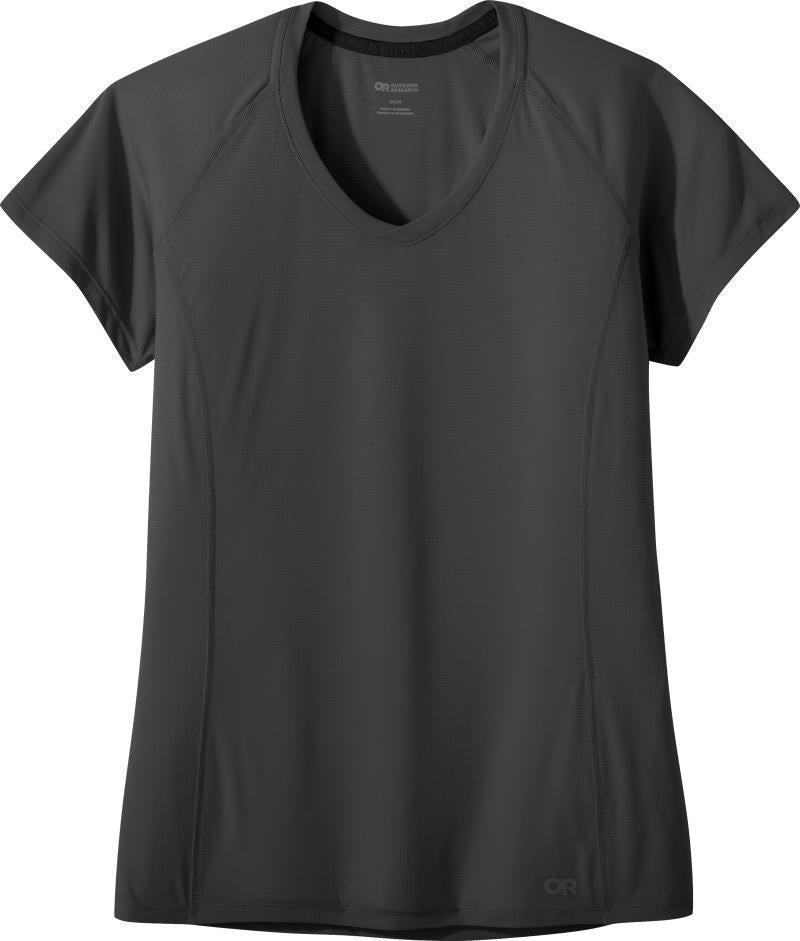 Echo T-Shirt - Womens - Storm 1