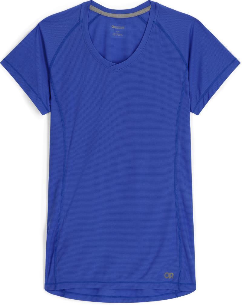 Echo T-Shirt - Womens - Ultramarine 1