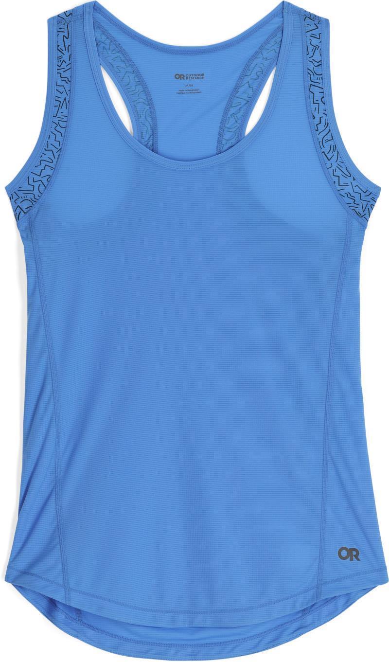 Echo Tank - Womens - Iceberg 1