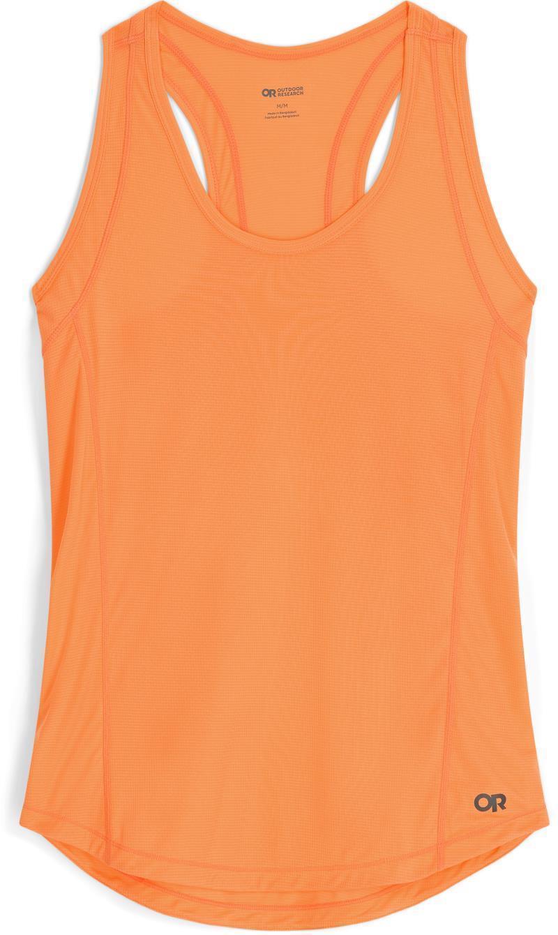 Echo Tank - Womens - Orange Fizz 1