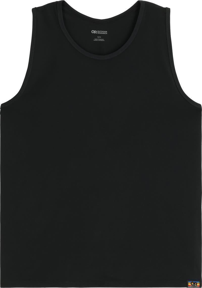 Essential Tank - Mens - Black 1