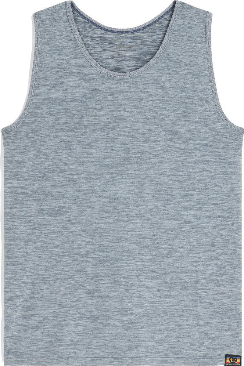 Essential Tank - Mens - Dawn Heather 1