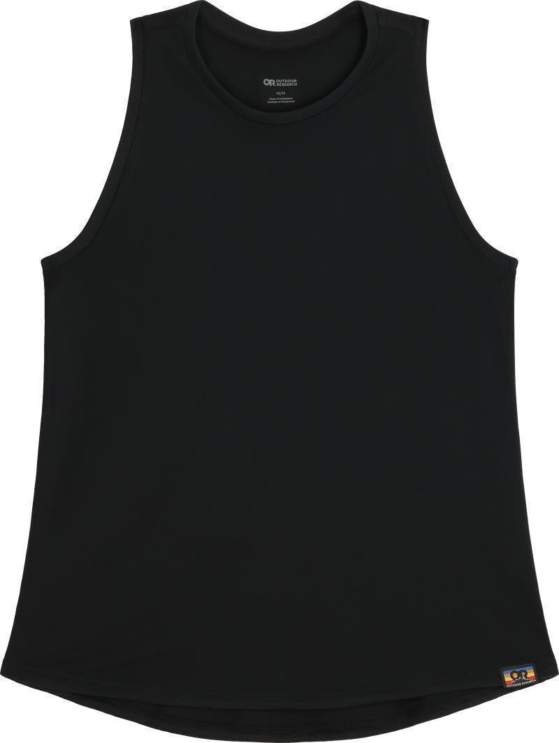 Essential Tank - Womens - Black 1