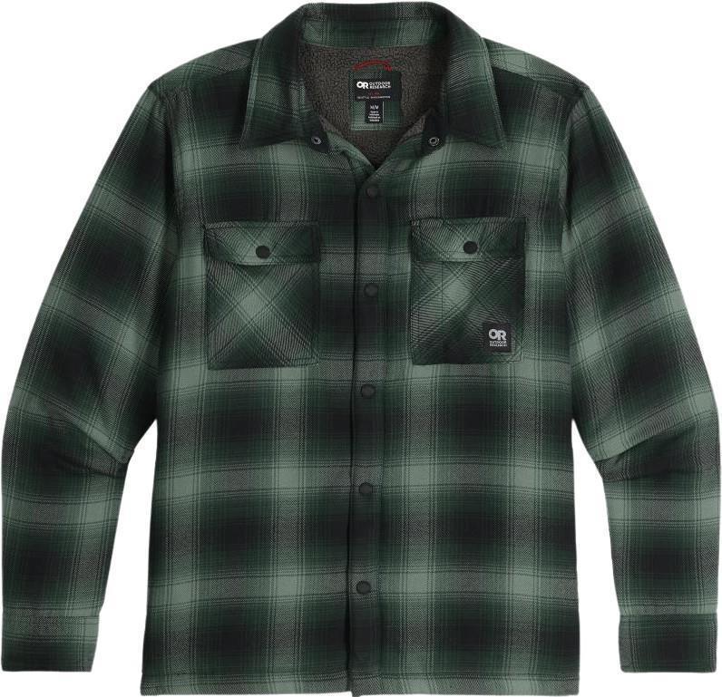 Feedback Shirt Jacket - Mens - Grove 1
