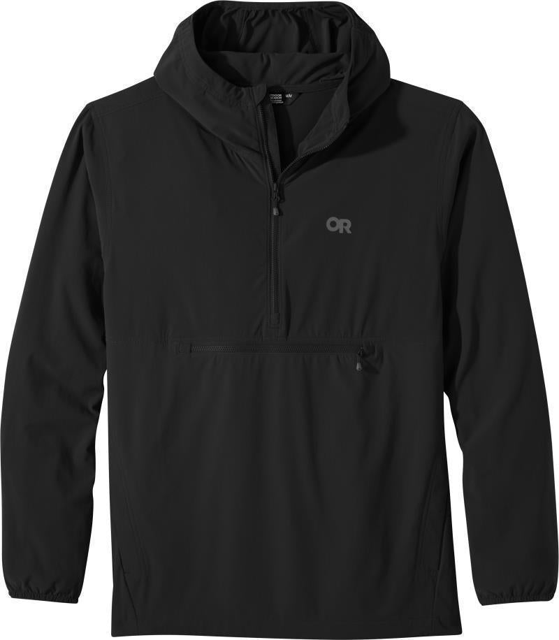 Ferrosi Anorak - Mens - Black 1