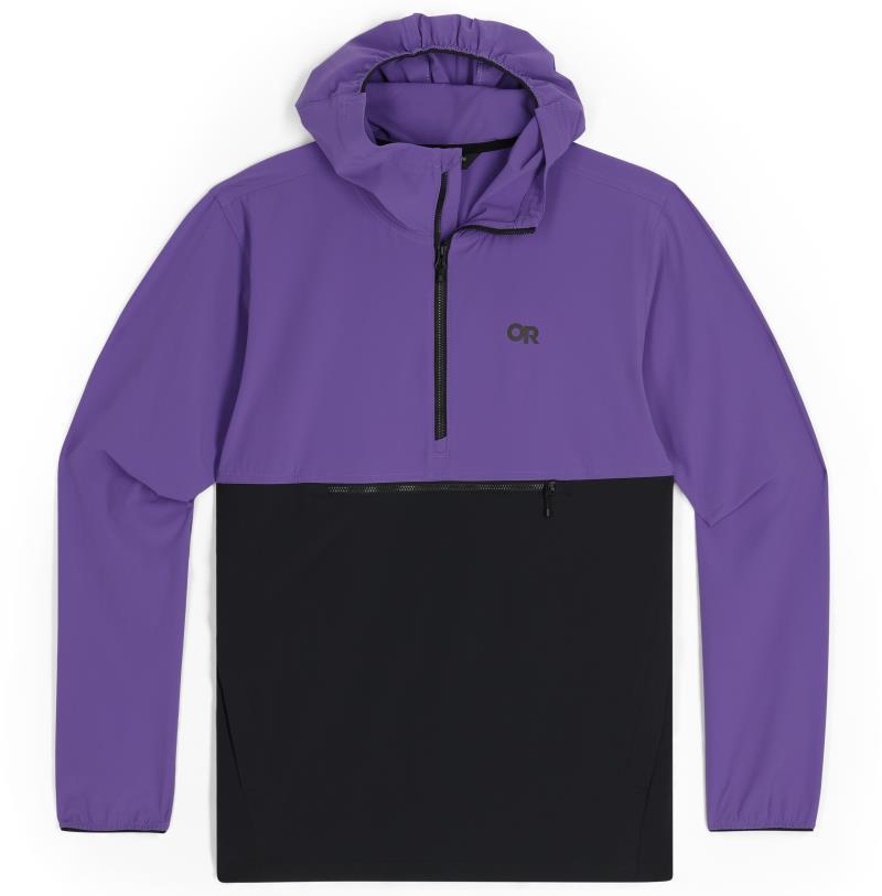 Ferrosi Anorak - Mens - Regal / Black 1