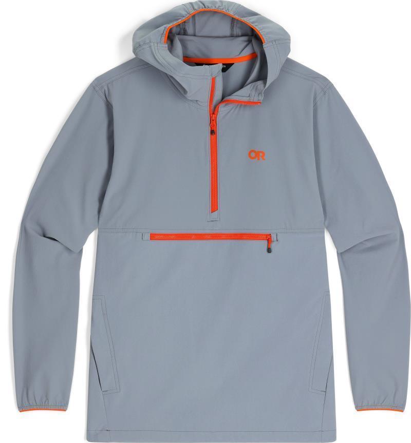 Ferrosi Anorak - Mens - Slate 1