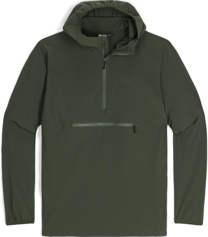 Ferrosi Anorak - Mens - Verde 1