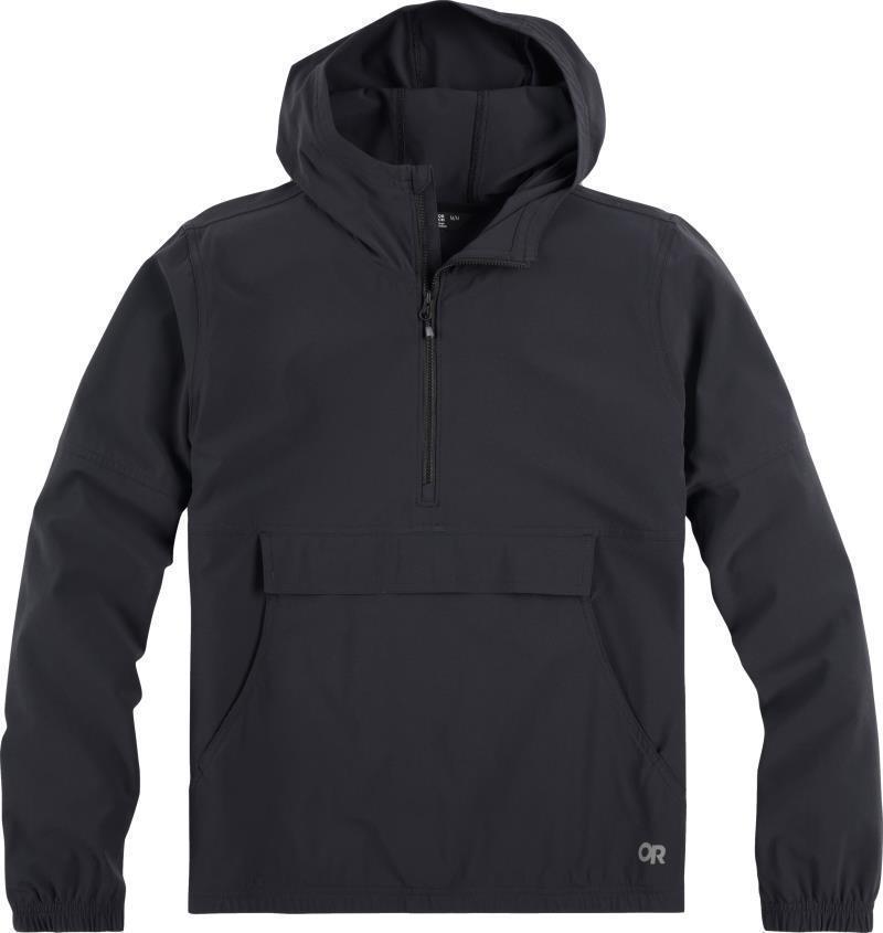 Ferrosi Anorak - Womens - Black 1