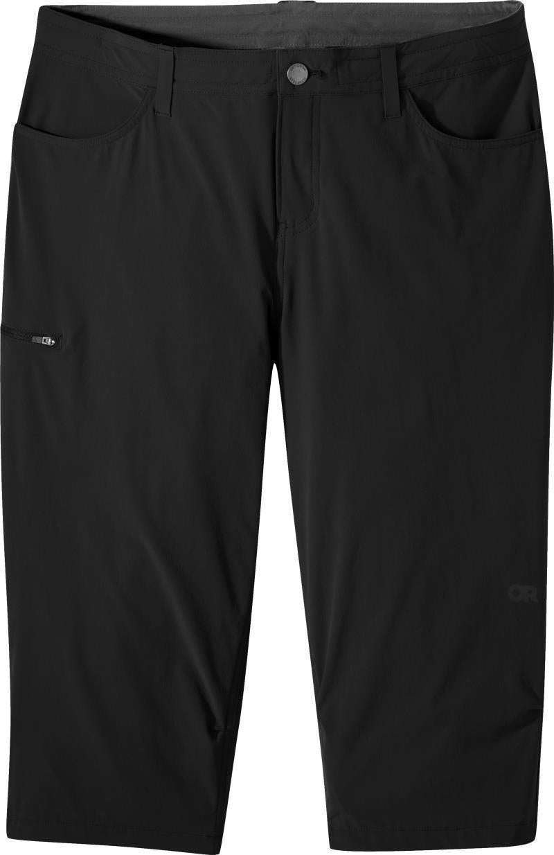 Ferrosi Capris - Womens - Black 1