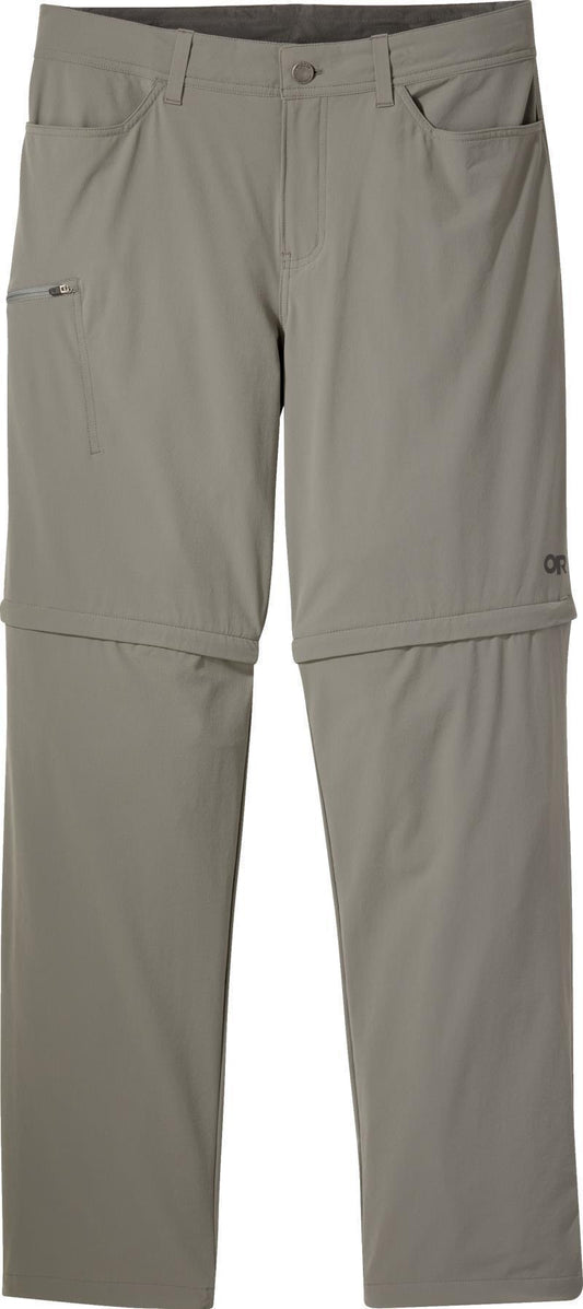 Ferrosi Convertible Pants, 30" Inseam - Mens - Pewter 1