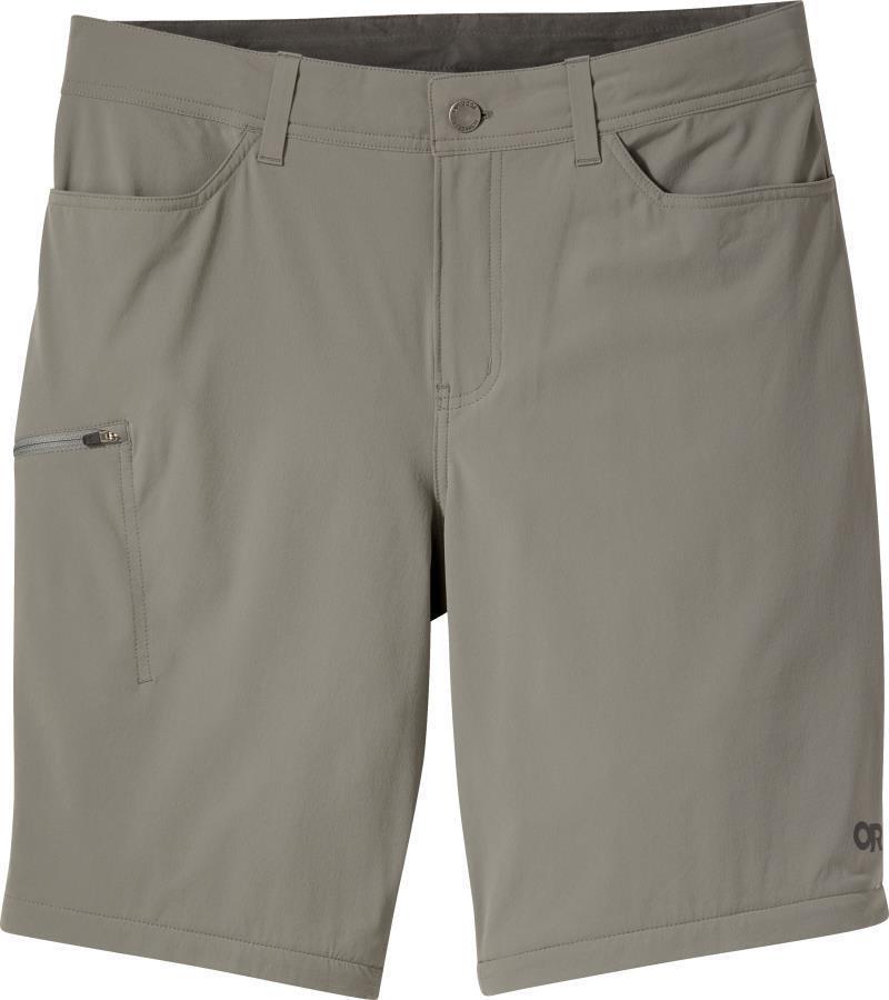 Ferrosi Convertible Pants, 30" Inseam - Mens - Pewter 2