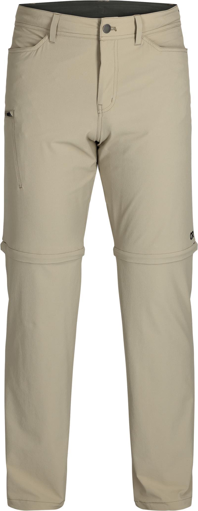 Ferrosi Convertible Pants, 30" Inseam - Mens - Pro Khaki 1
