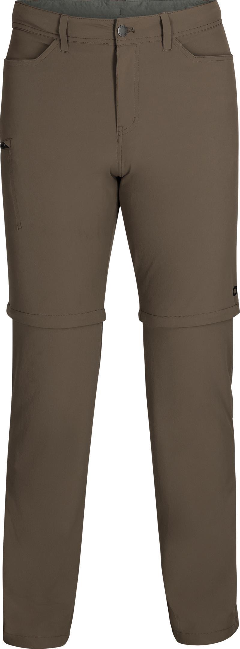 Ferrosi Convertible Pants, 34" Inseam - Mens - Morel 1