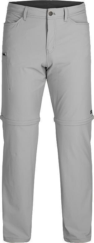 Ferrosi Convertible Pants, 34" Inseam - Mens - Pewter 1