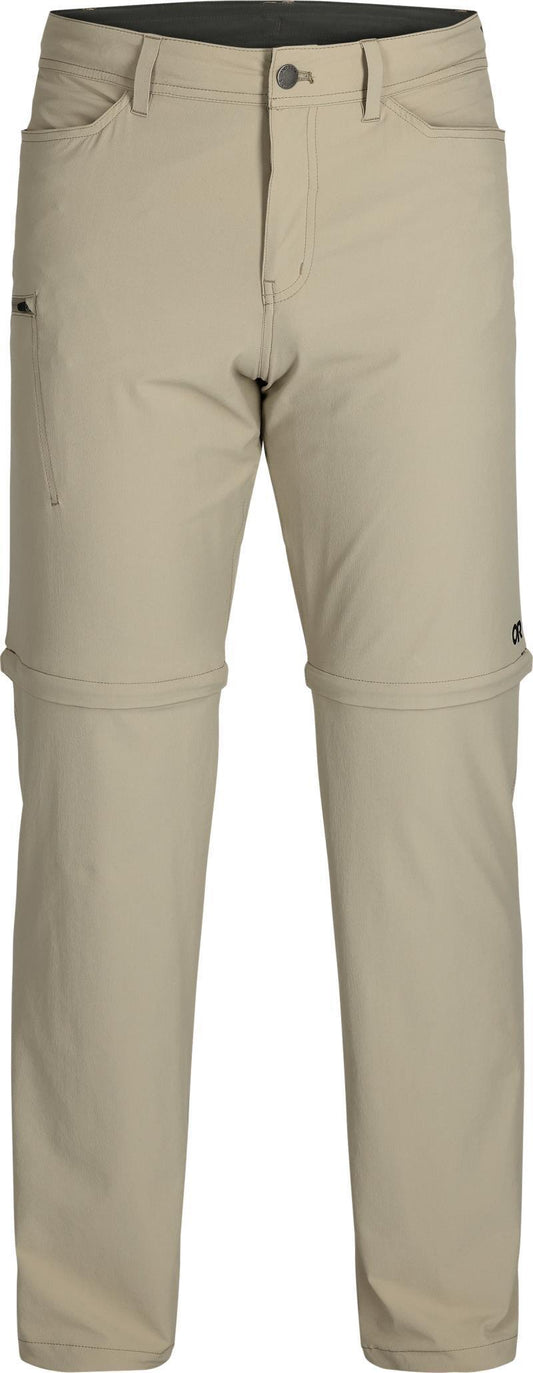Ferrosi Convertible Pants, 34" Inseam - Mens - Pro Khaki 1