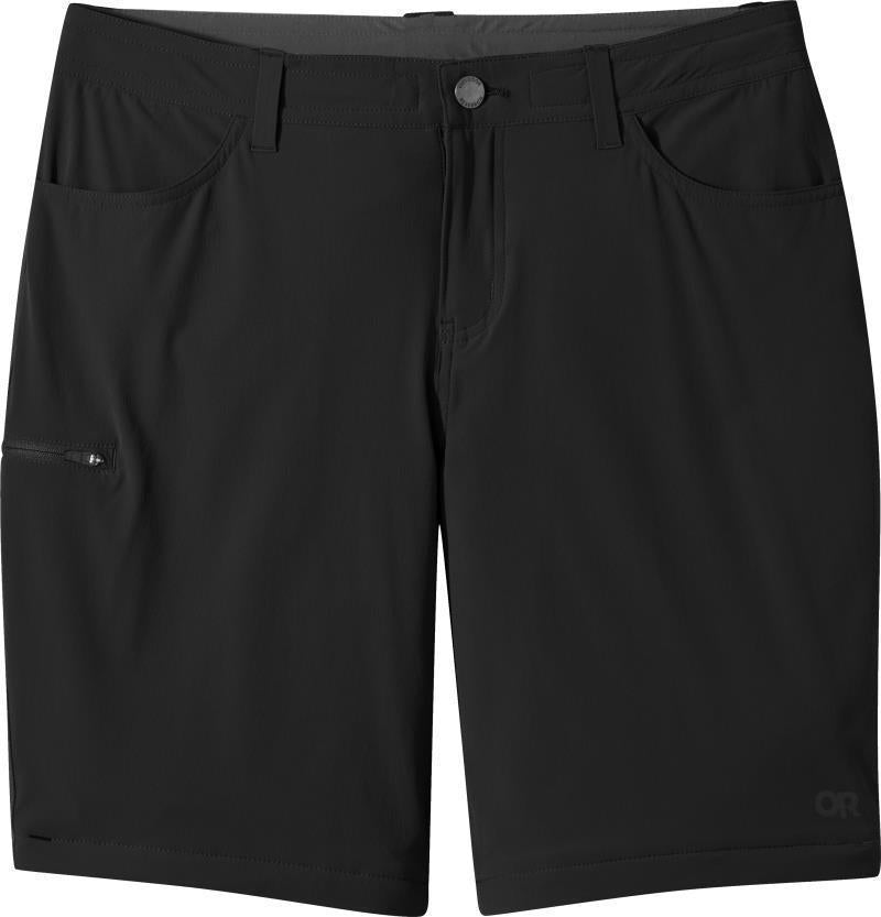 Ferrosi Convertible Pants, Reg - Womens - Black 2