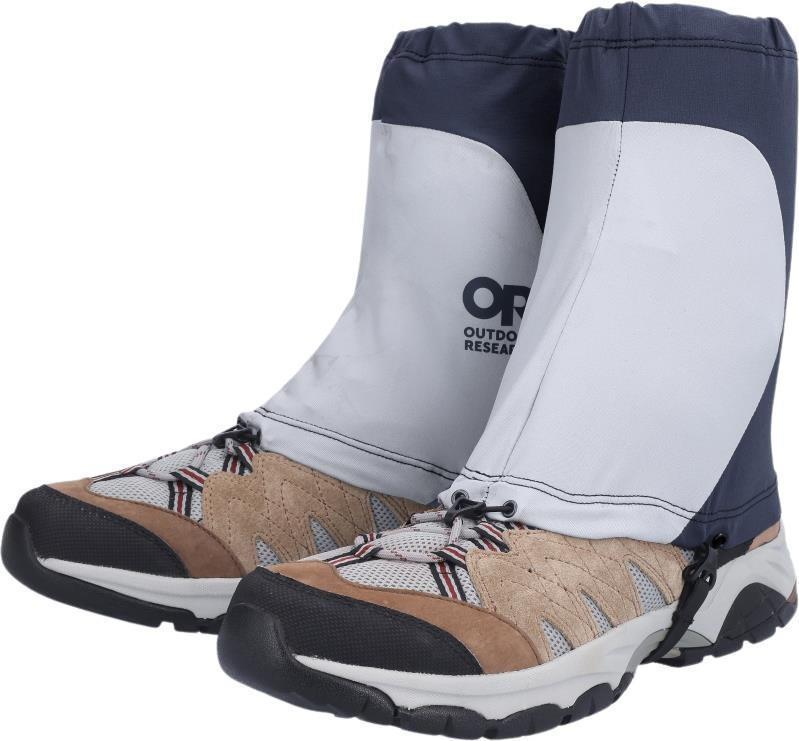 Ferrosi Hybrid Gaiters - Titanium / Dawn 1