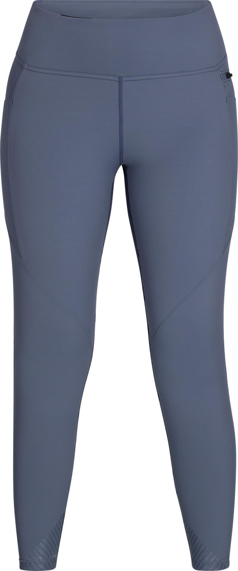 Ferrosi Hybrid Leggings - Womens - Dawn / Naval Blue 1