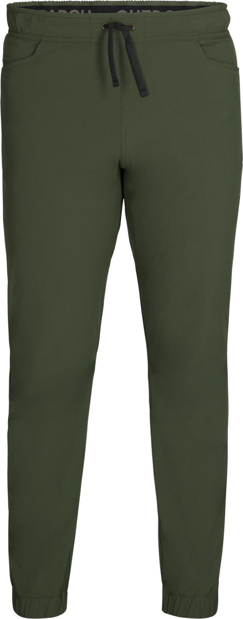 Ferrosi Joggers - Mens - Verde 1