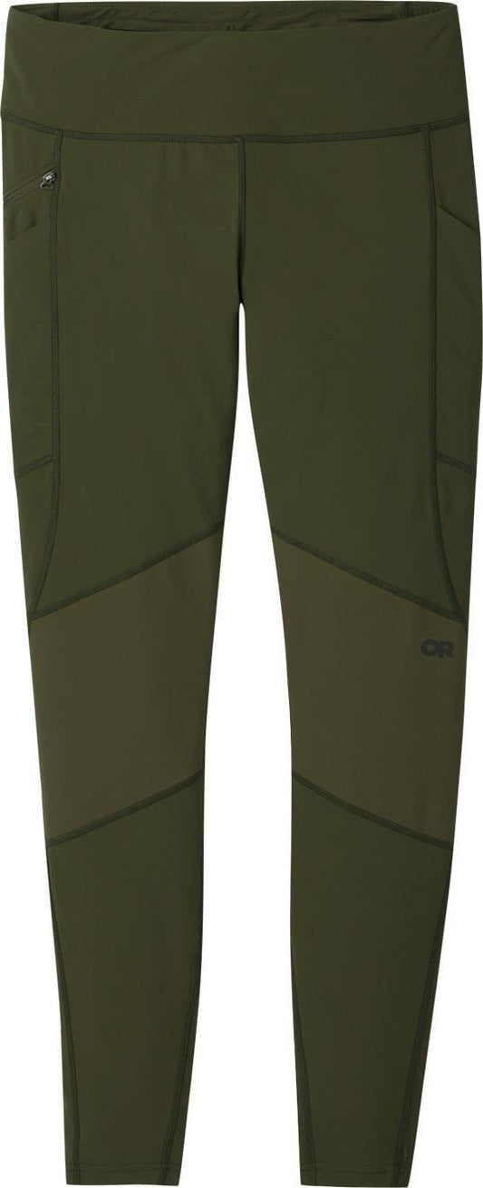 Ferrosi Leggings - Womens - Loden 1