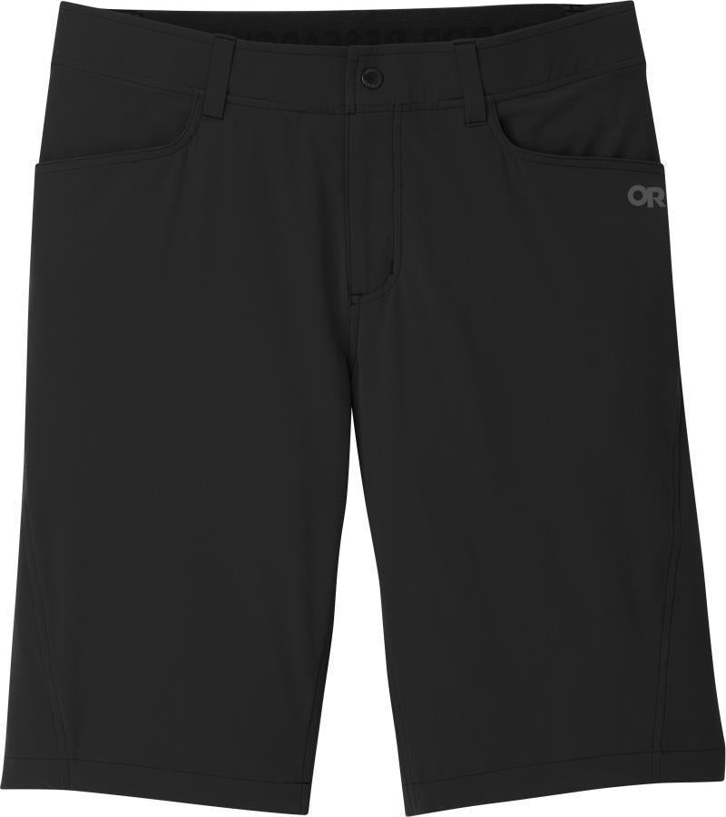 Ferrosi Over Shorts, 12" Inseam - Mens - Black 1