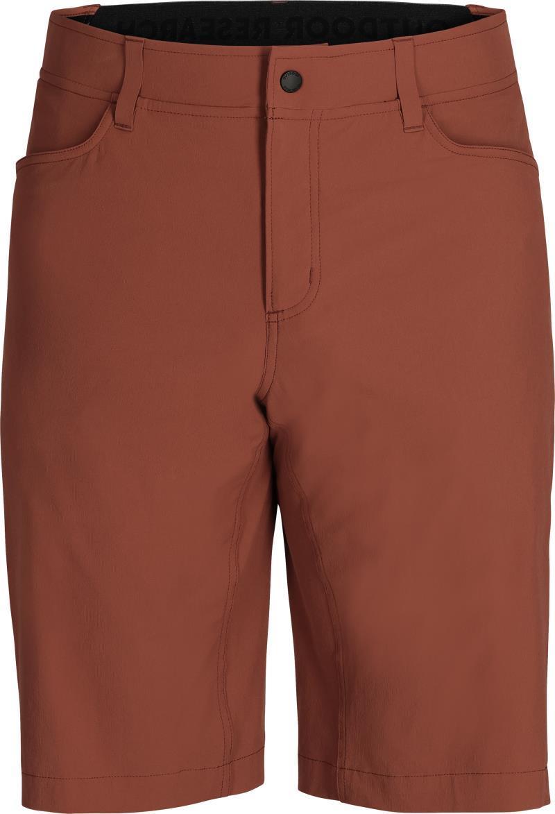 Ferrosi Over Shorts, 12" Inseam - Mens - Brick 1