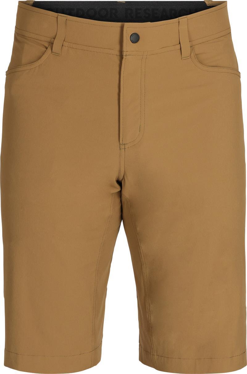 Ferrosi Over Shorts, 12" Inseam - Mens - Coyote 1