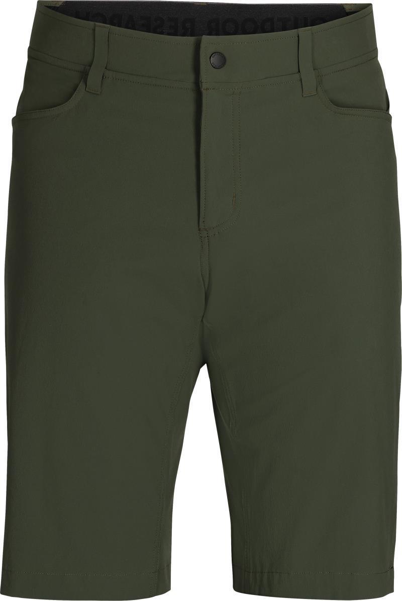 Ferrosi Over Shorts, 12" Inseam - Mens - Verde 1