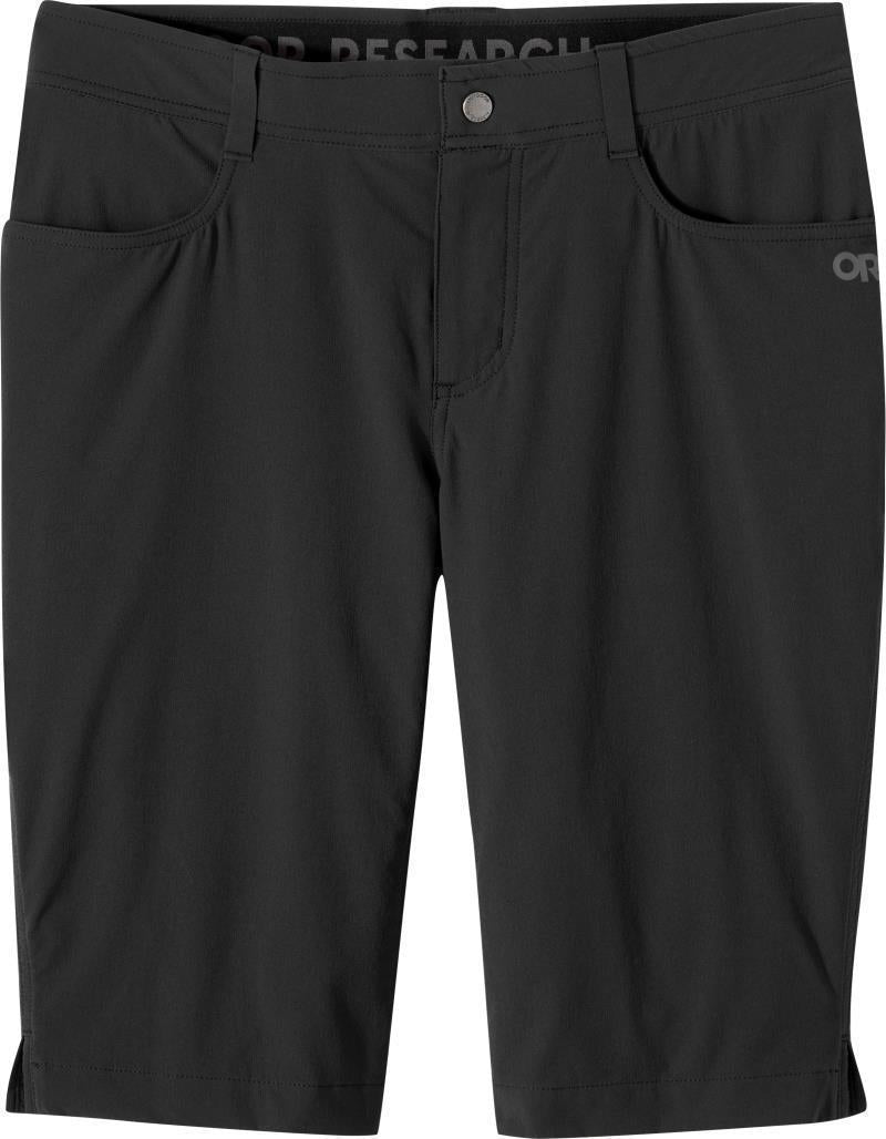 Ferrosi Over Shorts, 12" Inseam - Womens - Black 1