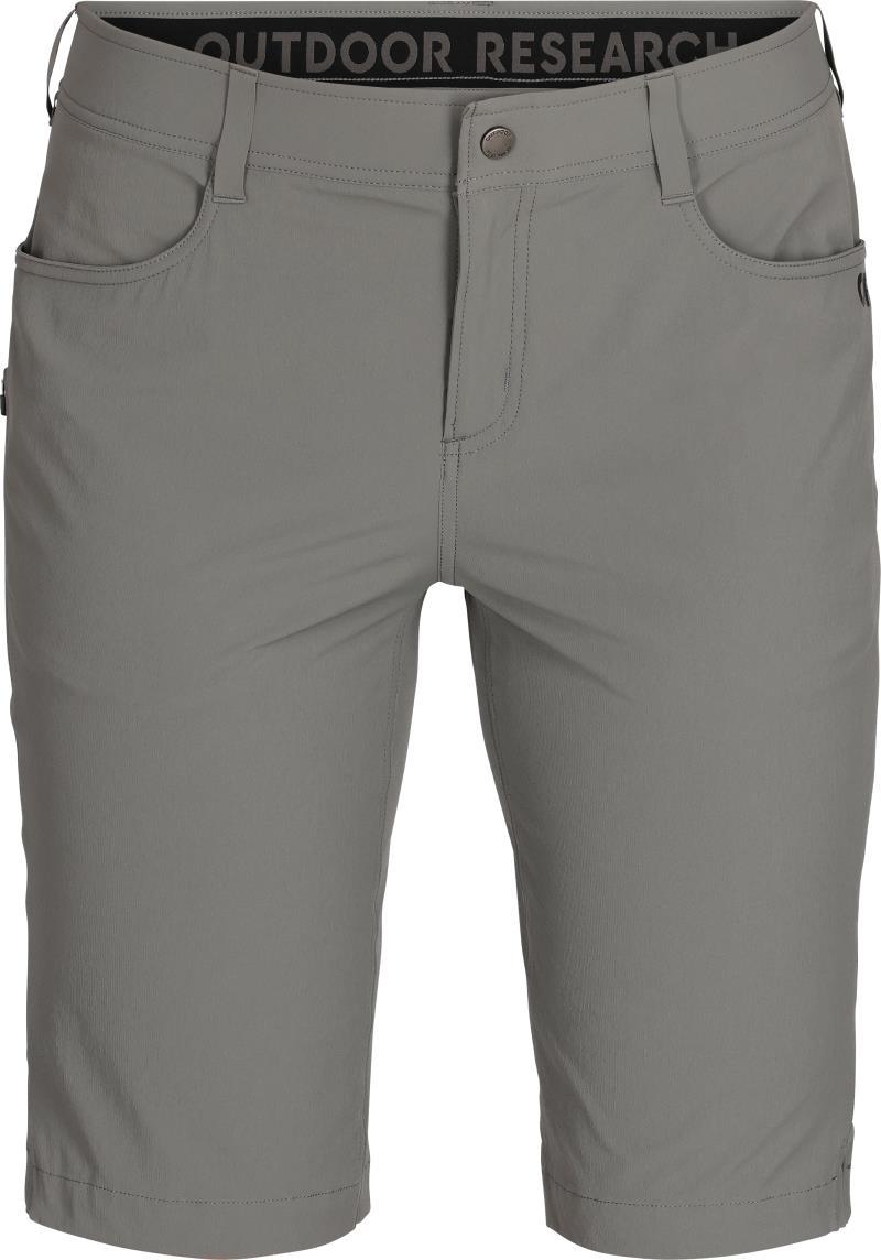 Ferrosi Over Shorts, 12" Inseam - Womens - Pewter 1
