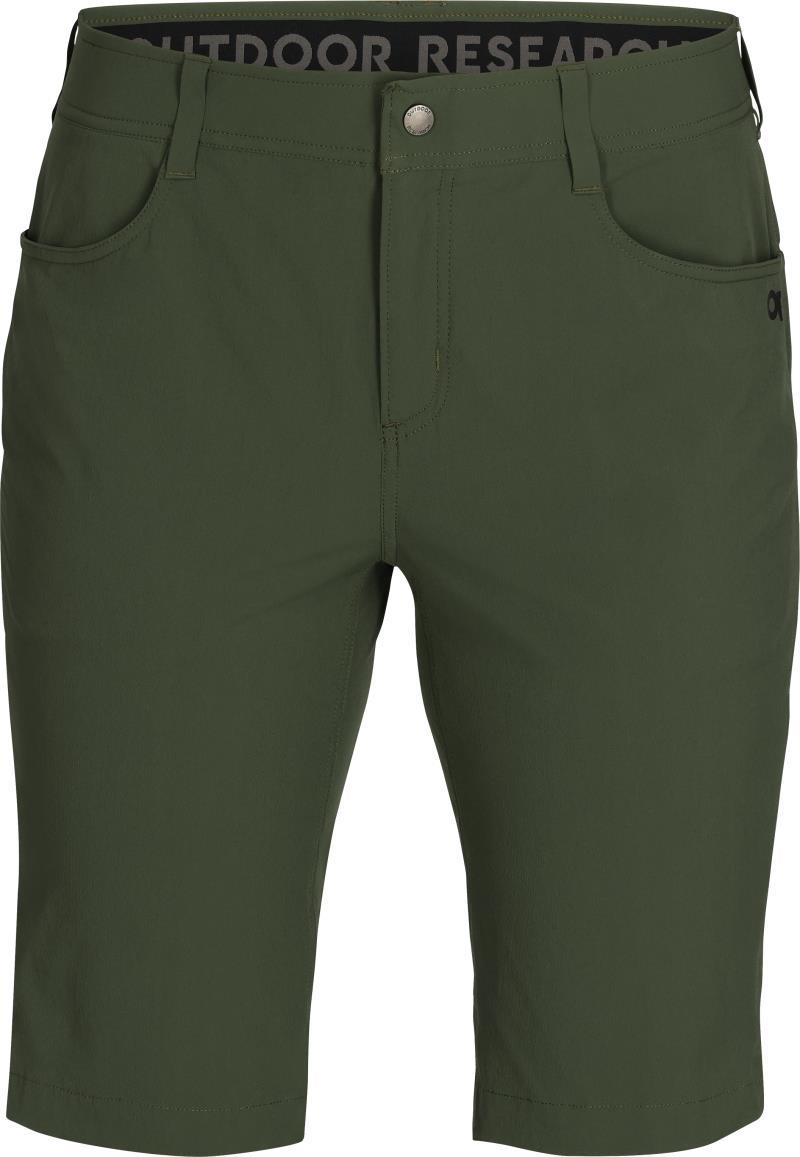 Ferrosi Over Shorts, 12" Inseam - Womens - Verde 1