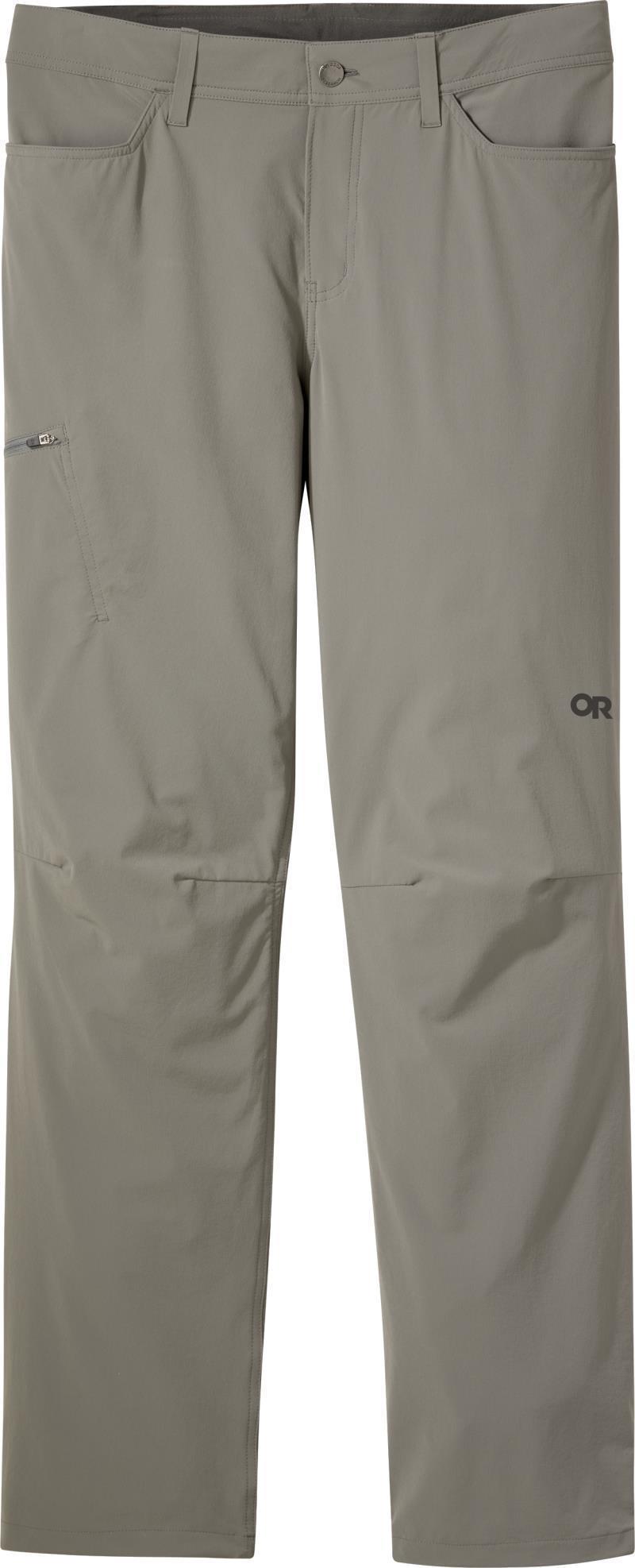 Ferrosi Pants, 30" Inseam - Mens - Pewter 1